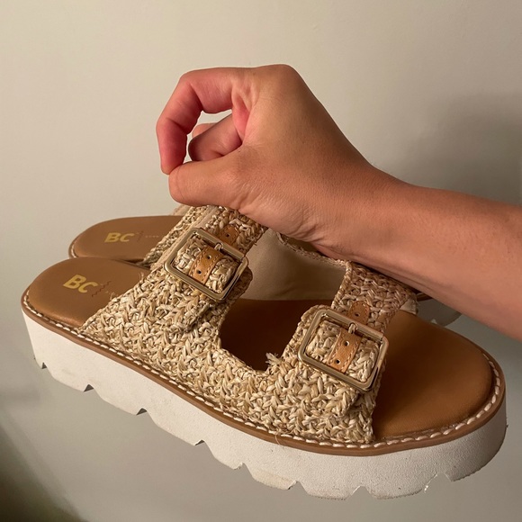 BC Footwear Hand to Hold Sandal - Picture 3 of 4